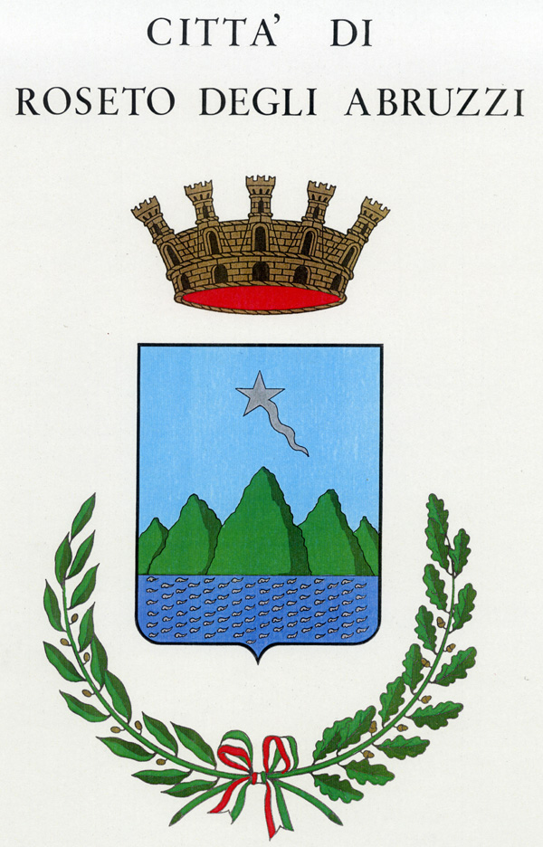 Emblema della Città di Roseto degli Abruzzi